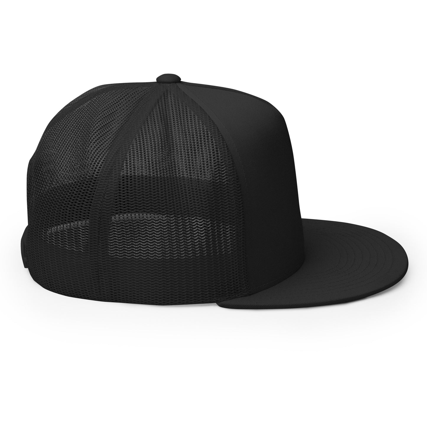 Fair Enough Trucker Hat(green)
