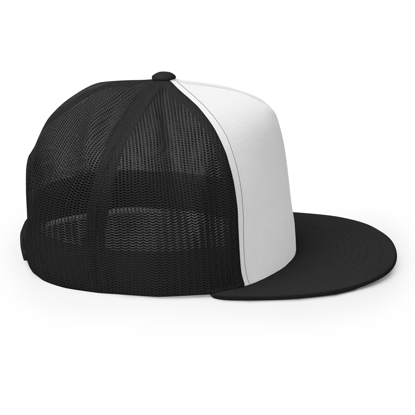Fair Enough Trucker Hat(reverse green)