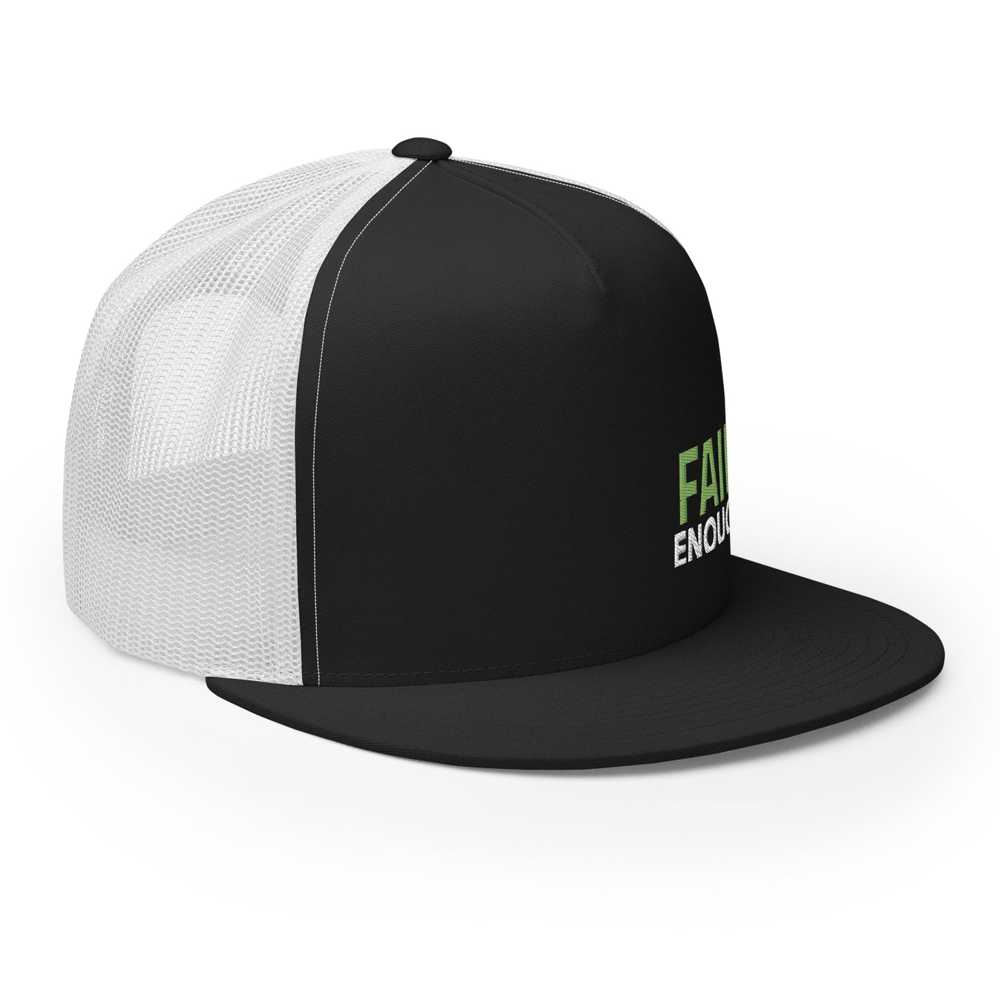 Fair Enough Trucker Hat(green)