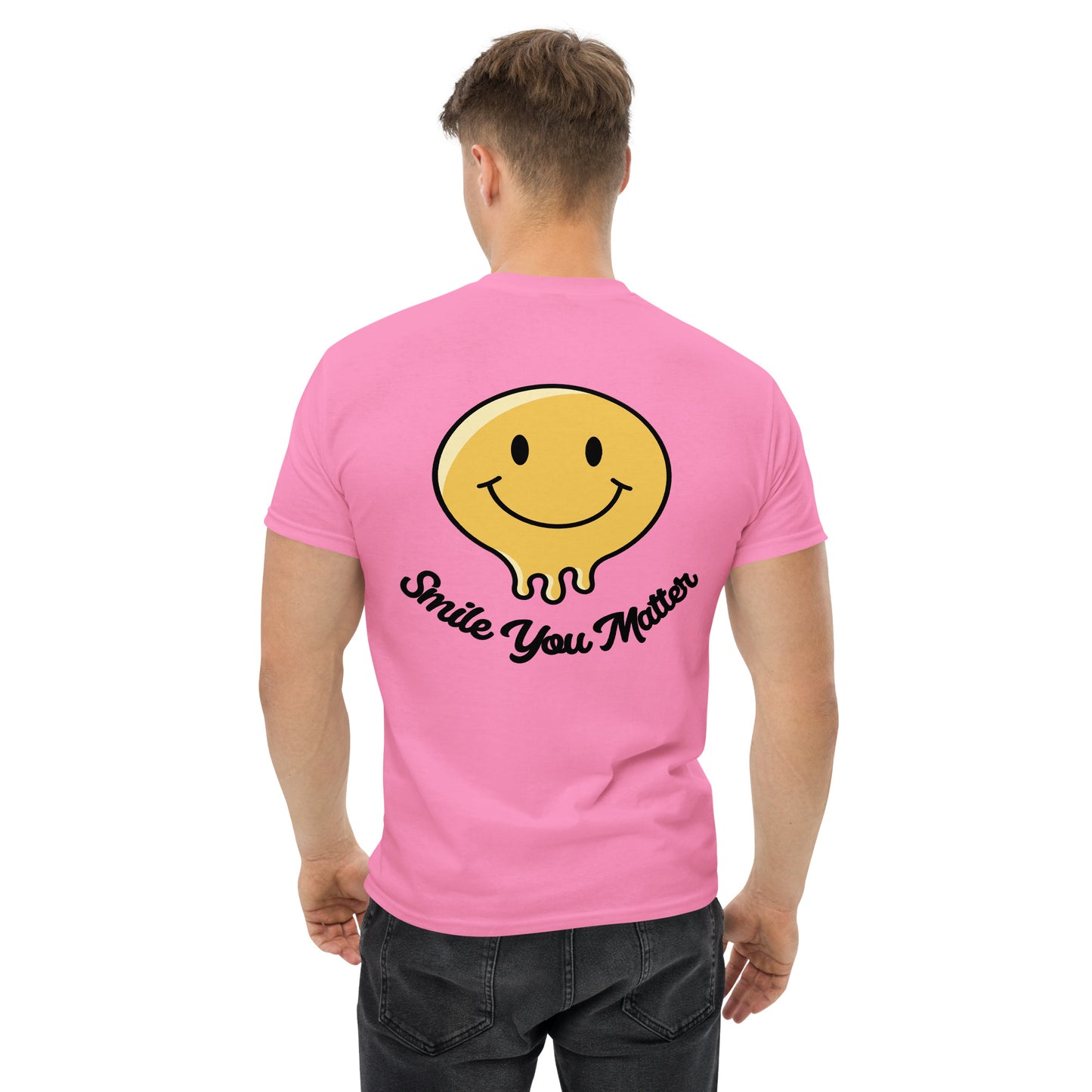 Smile You Matter Shirt