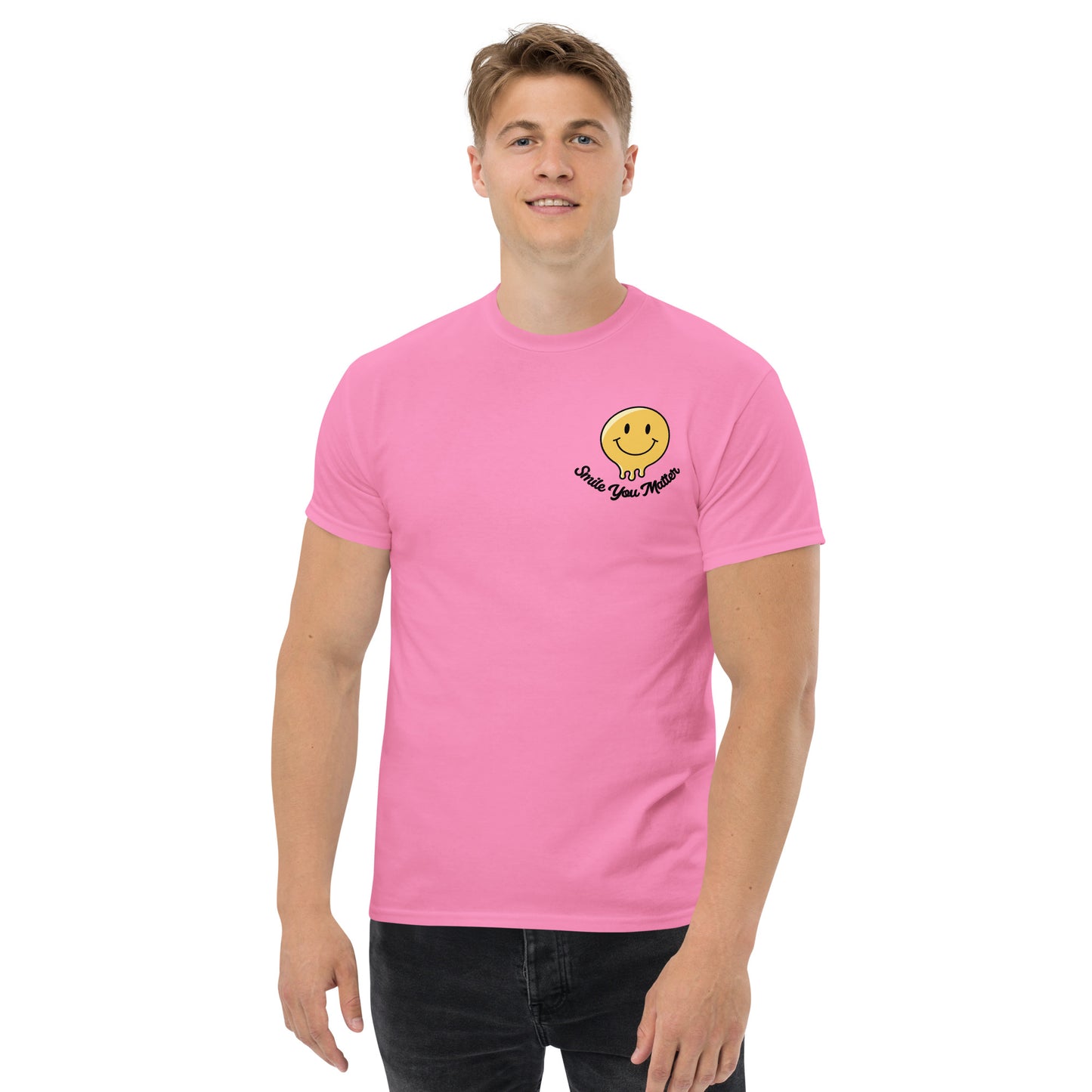 Smile You Matter Shirt