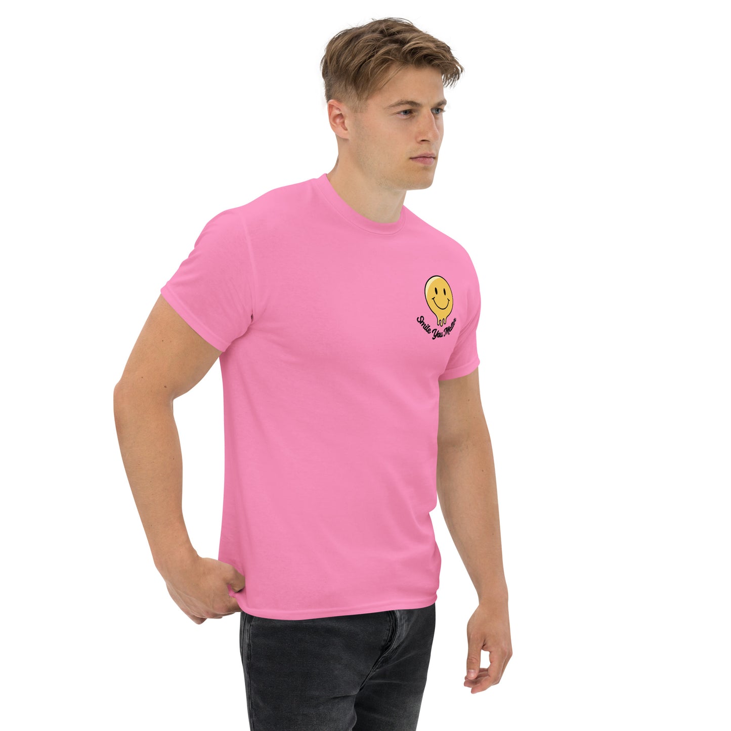 Smile You Matter Shirt