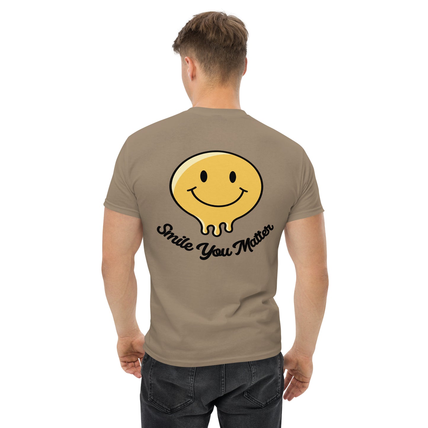 Smile You Matter Shirt