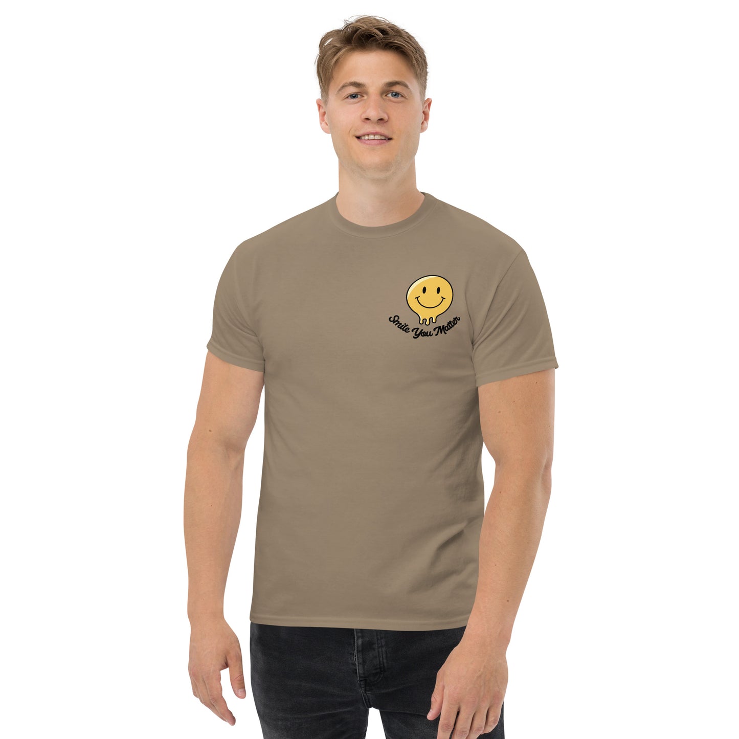 Smile You Matter Shirt