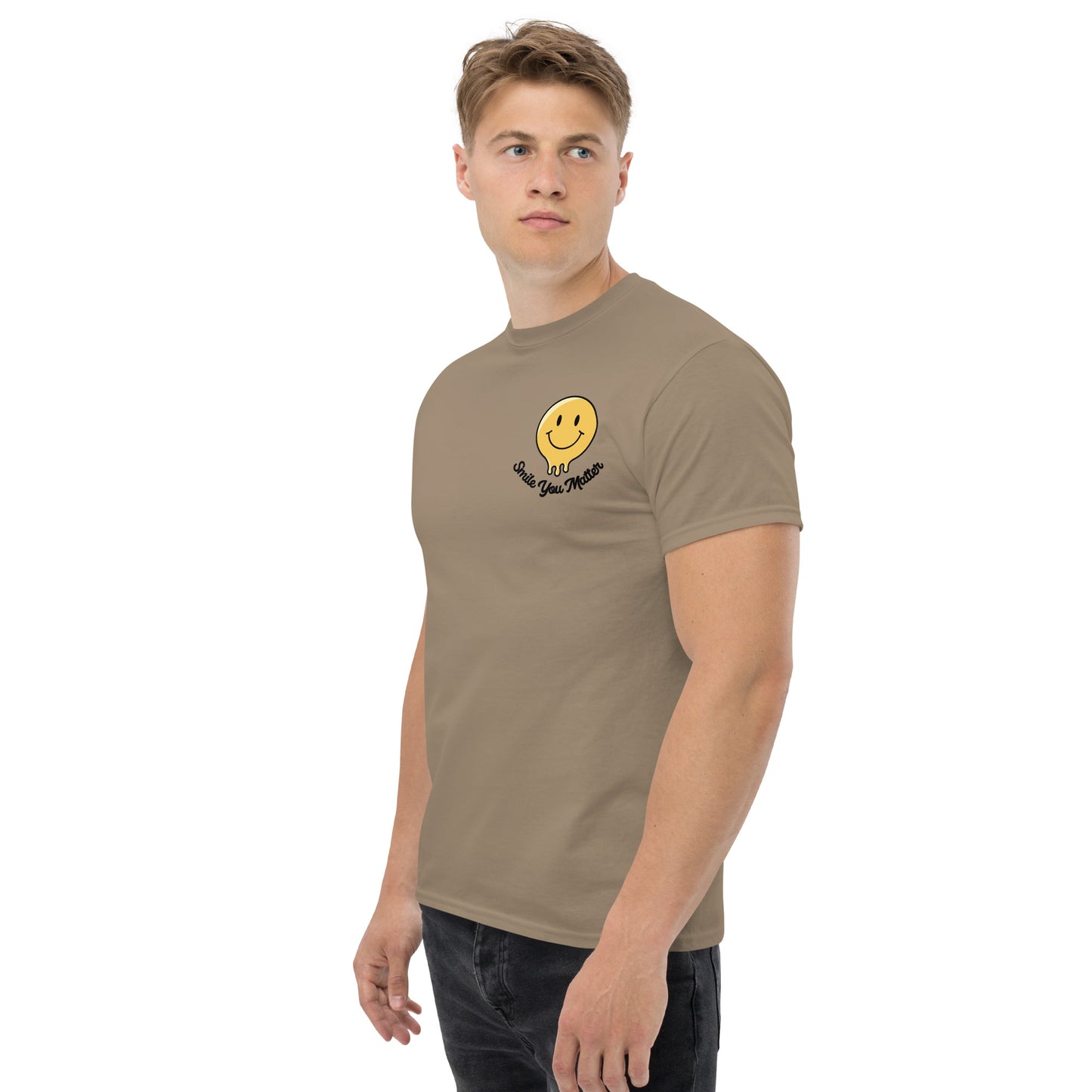 Smile You Matter Shirt