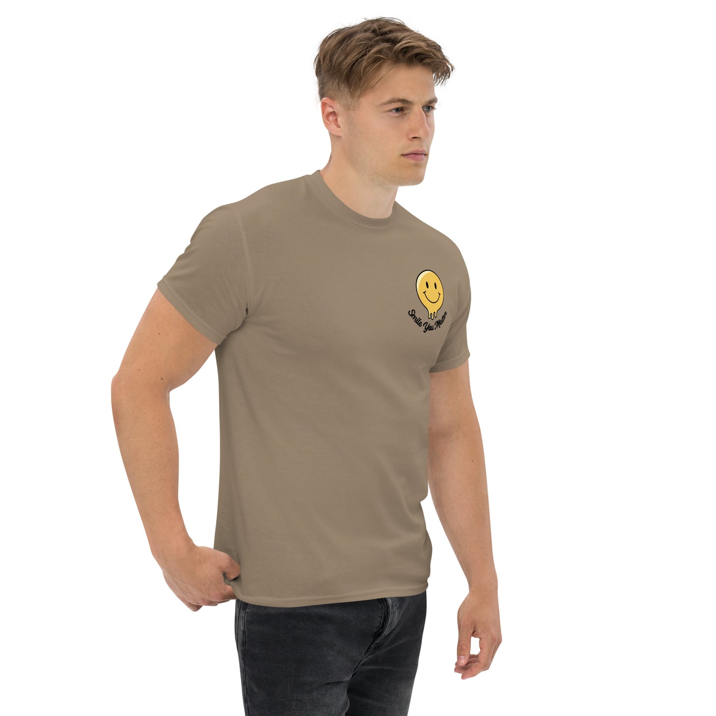 Smile You Matter Shirt