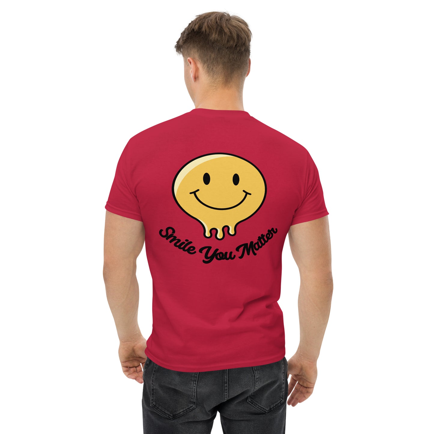 Smile You Matter Shirt