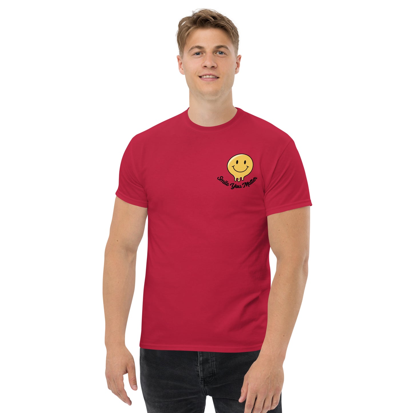 Smile You Matter Shirt