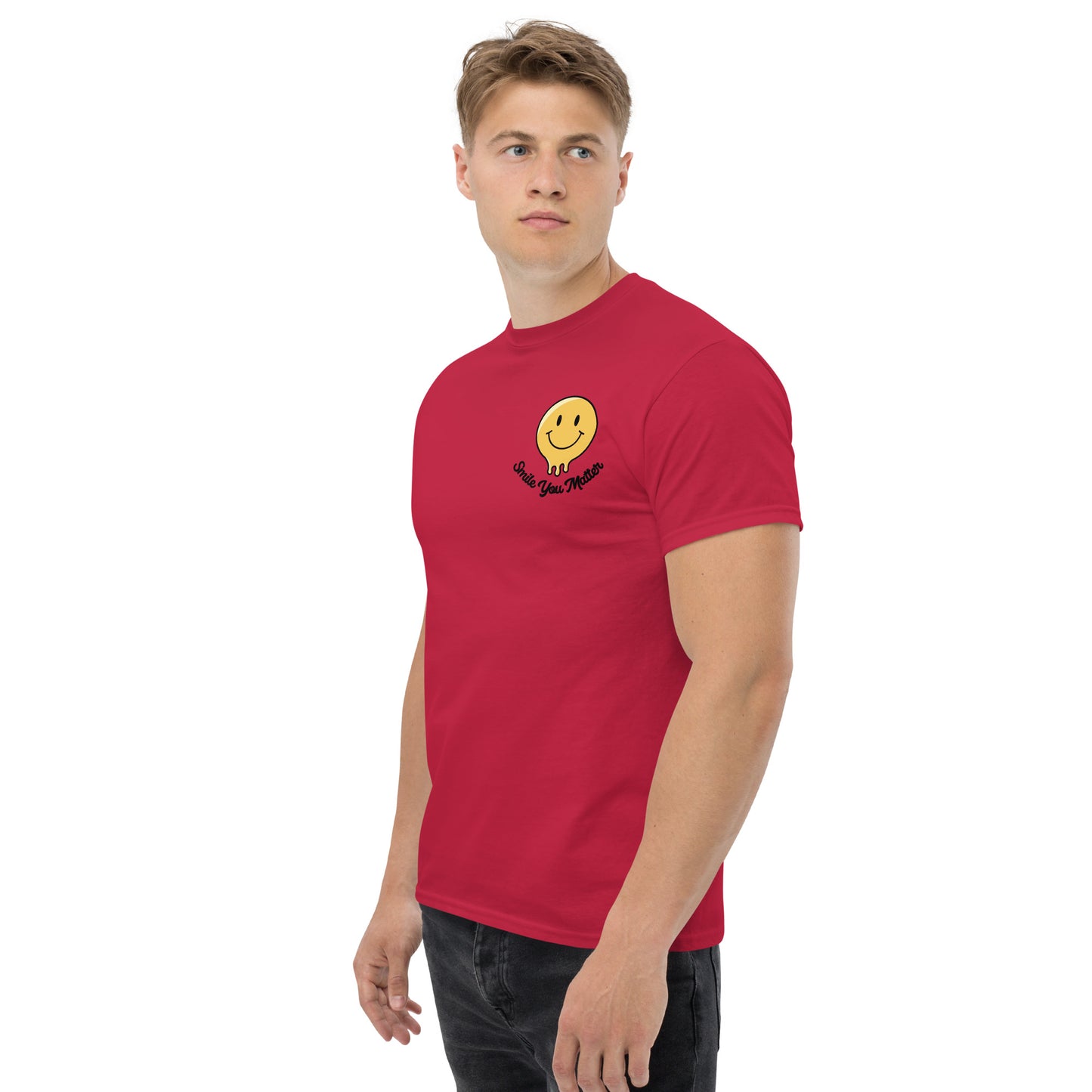 Smile You Matter Shirt