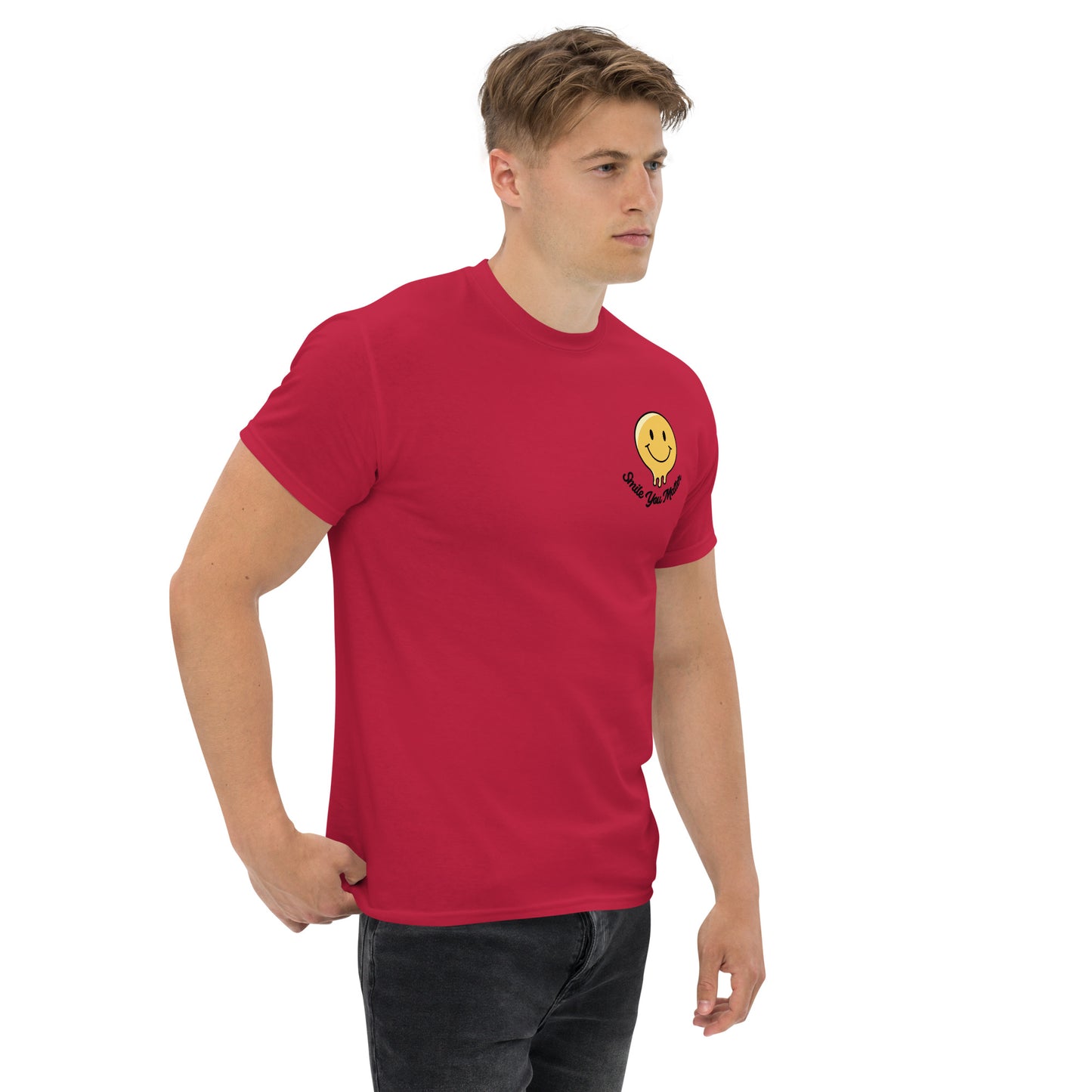 Smile You Matter Shirt
