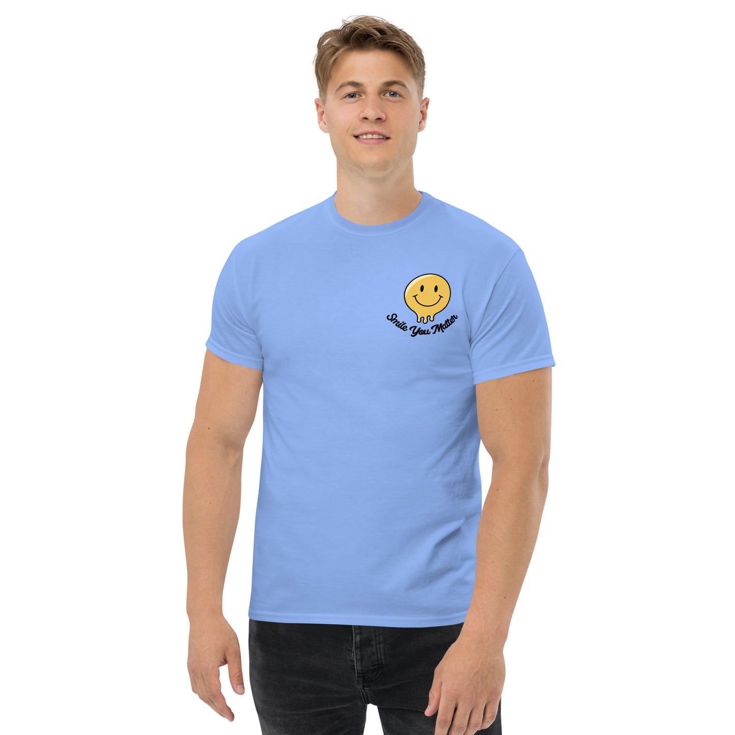 Smile You Matter Shirt