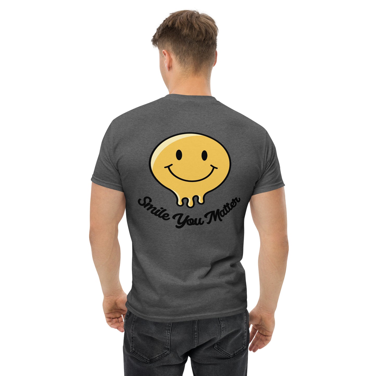 Smile You Matter Shirt
