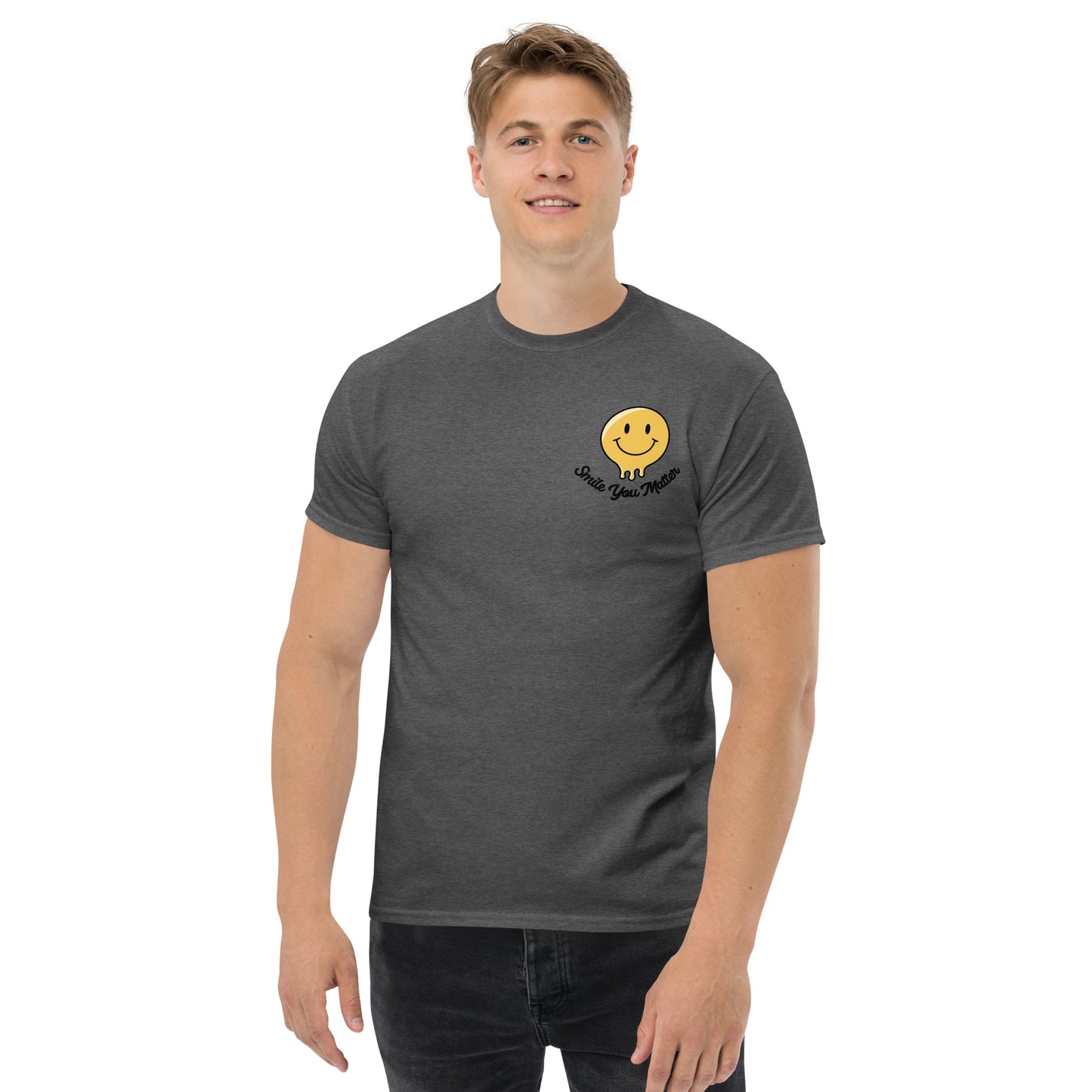 Smile You Matter Shirt