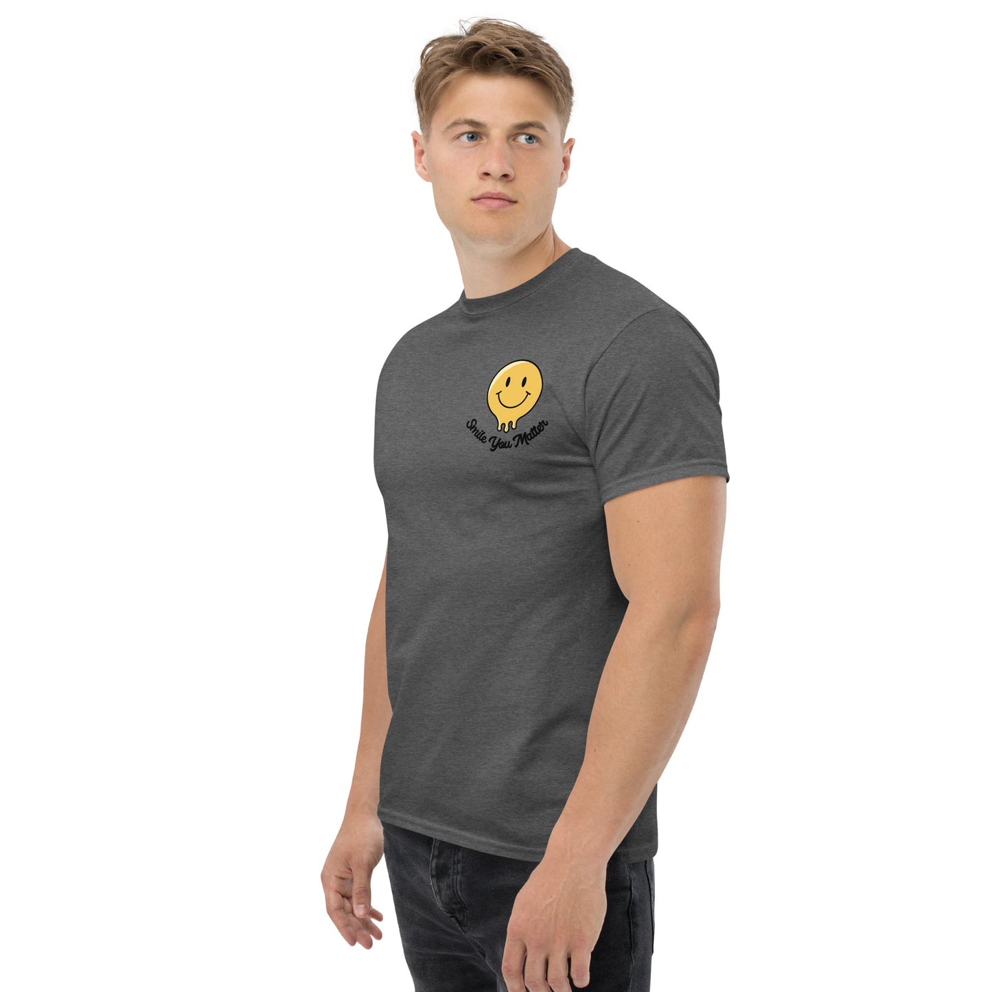 Smile You Matter Shirt