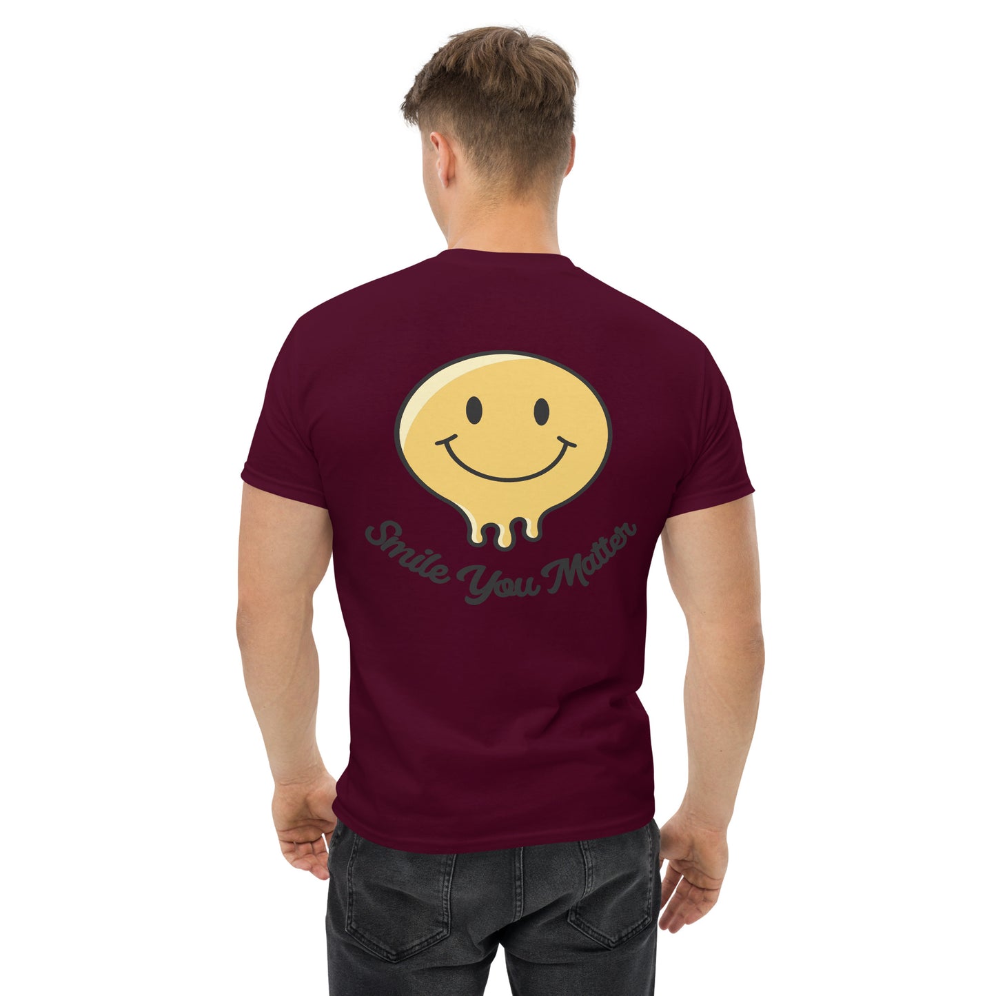 Smile You Matter Shirt