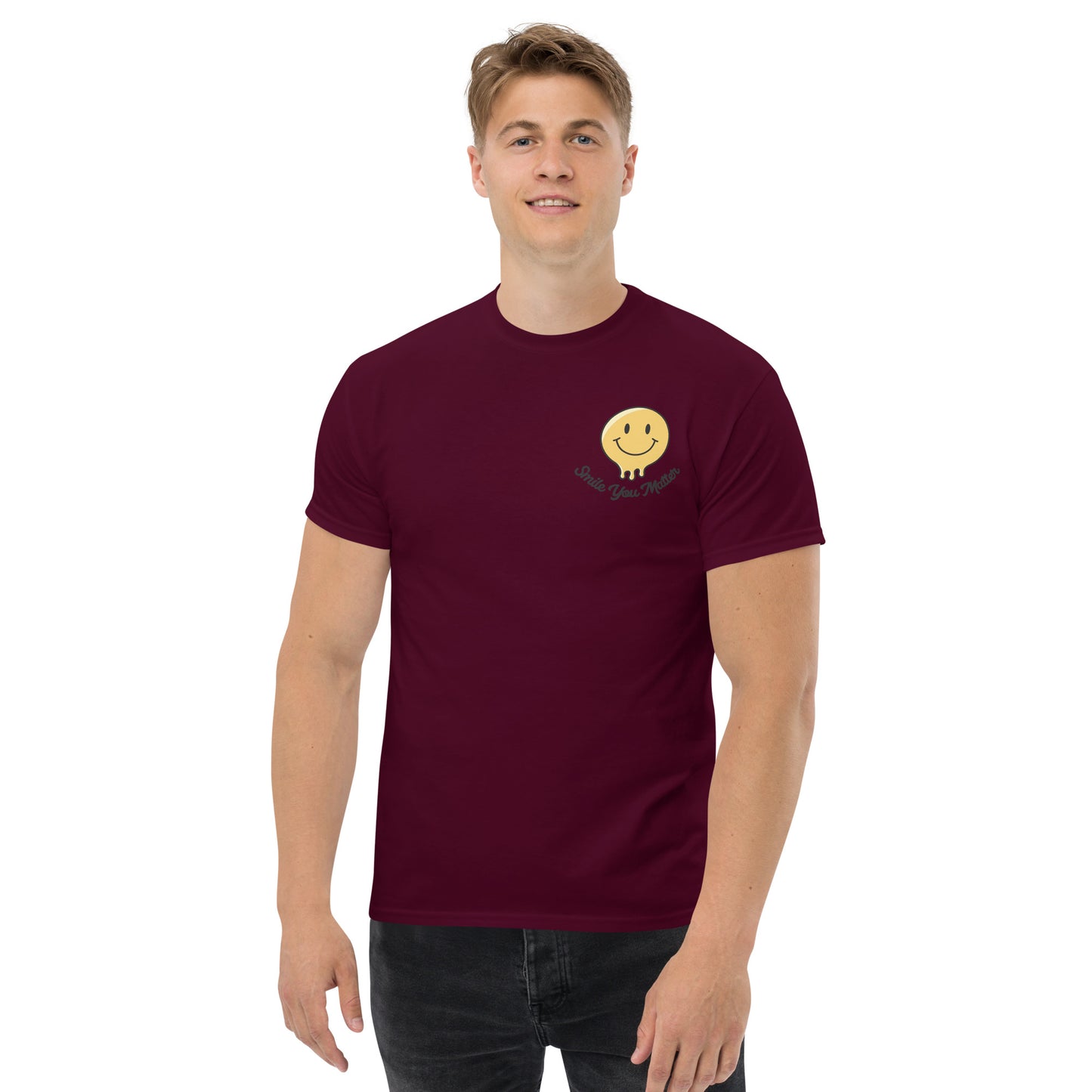 Smile You Matter Shirt