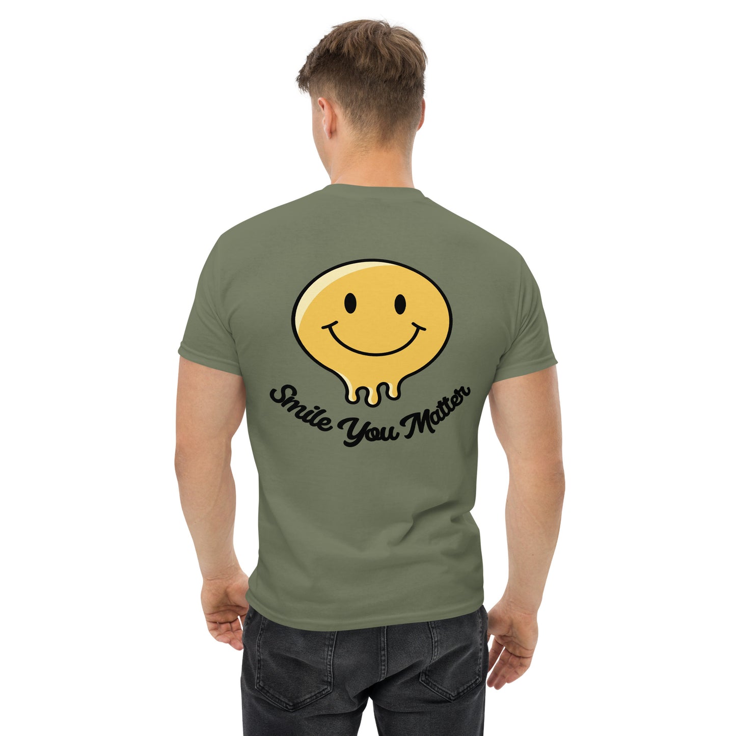 Smile You Matter Shirt