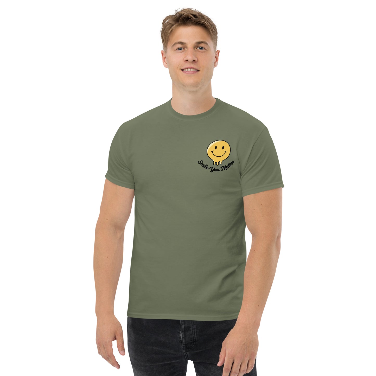 Smile You Matter Shirt
