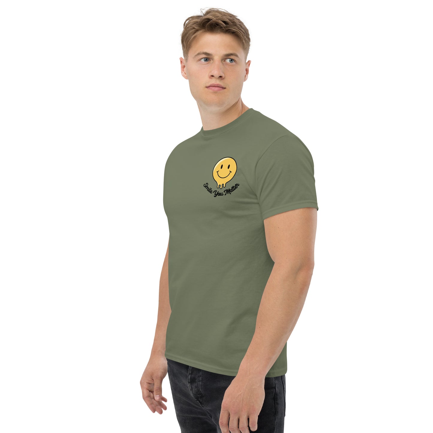 Smile You Matter Shirt