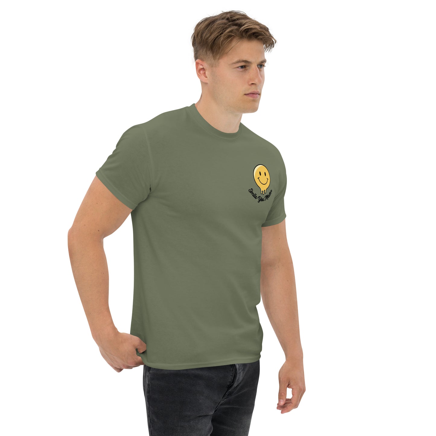 Smile You Matter Shirt