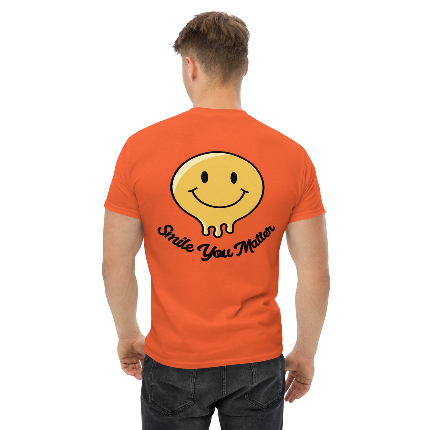 Smile You Matter Shirt
