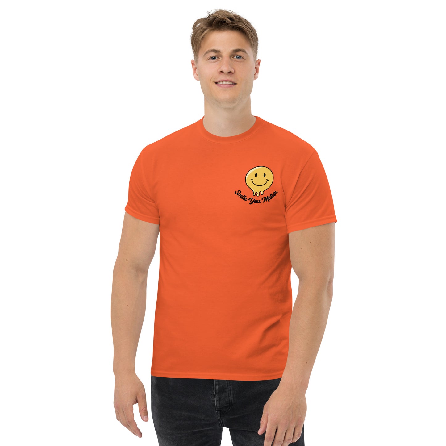 Smile You Matter Shirt