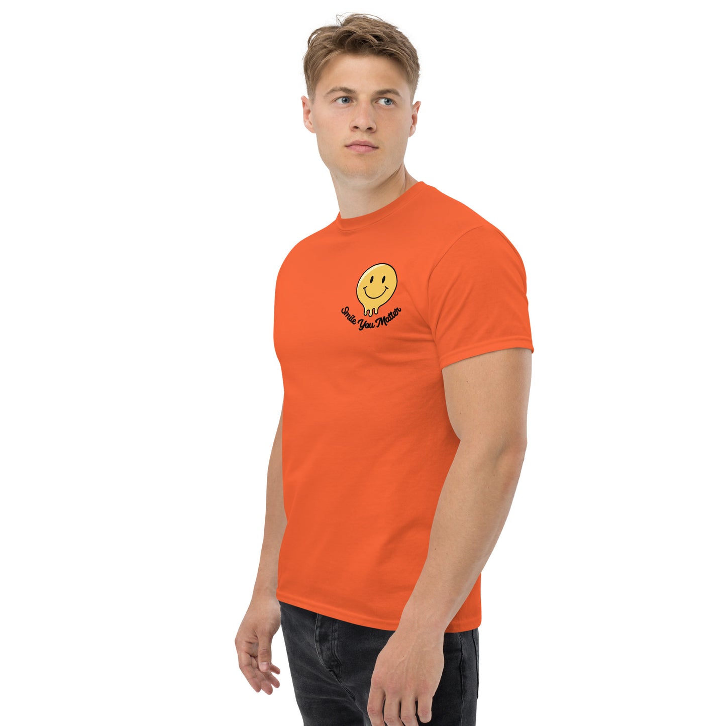 Smile You Matter Shirt