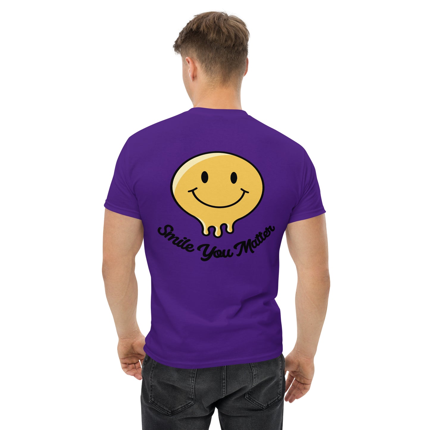 Smile You Matter Shirt