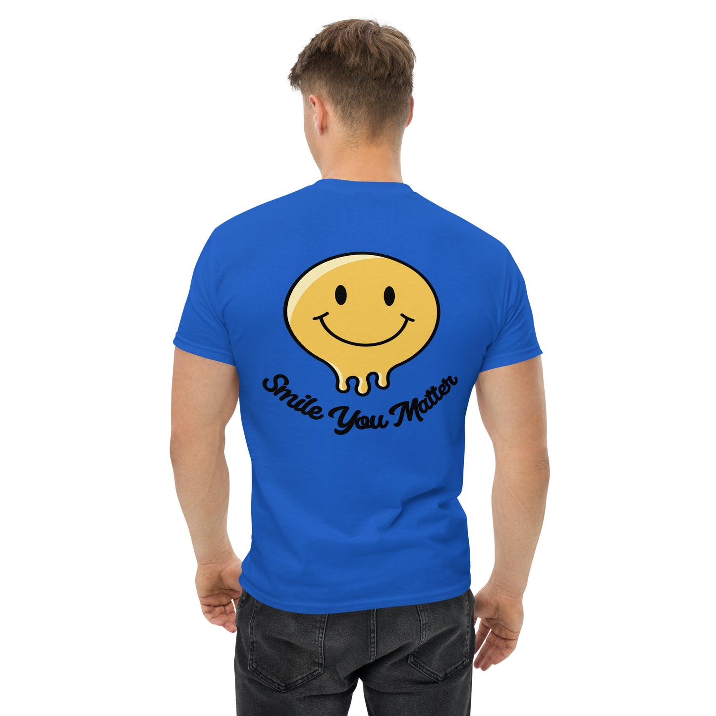 Smile You Matter Shirt