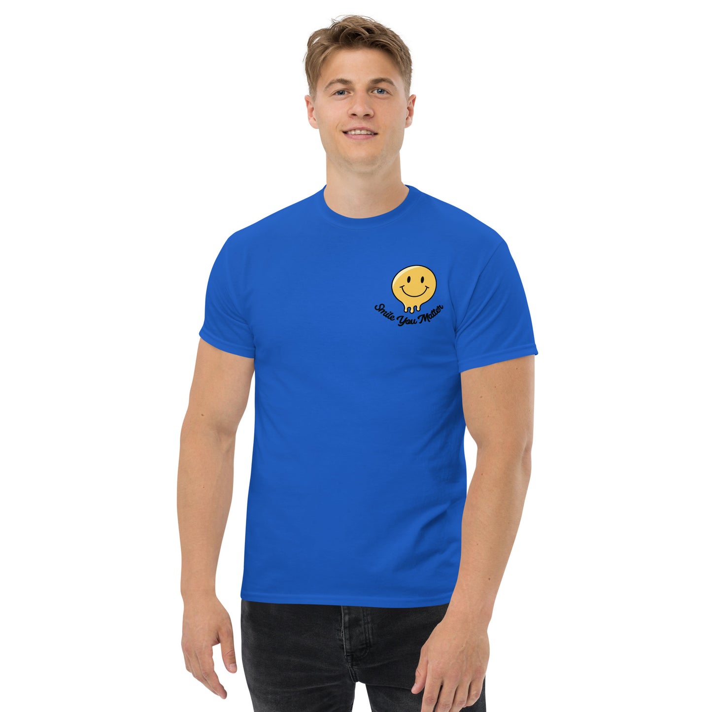 Smile You Matter Shirt
