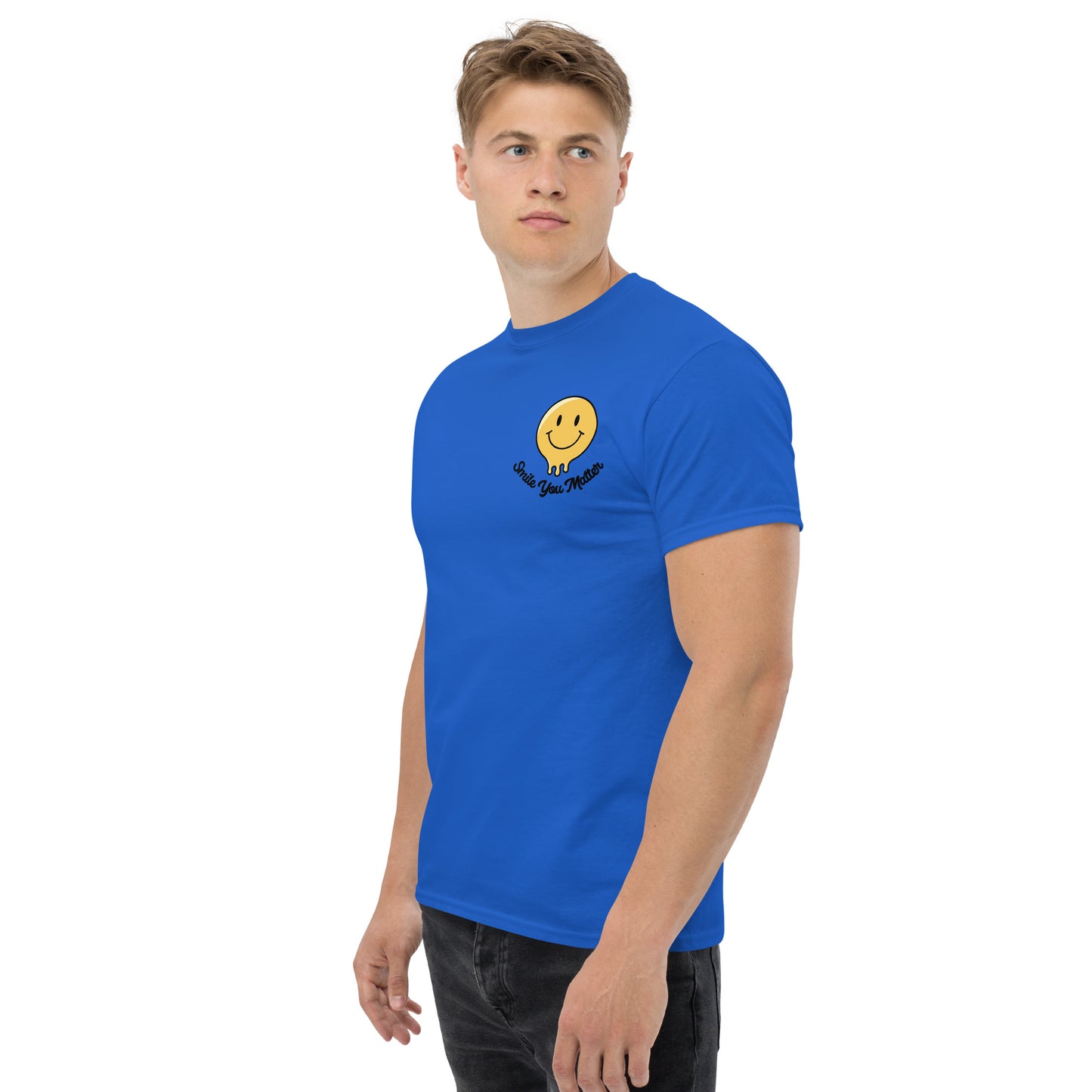 Smile You Matter Shirt