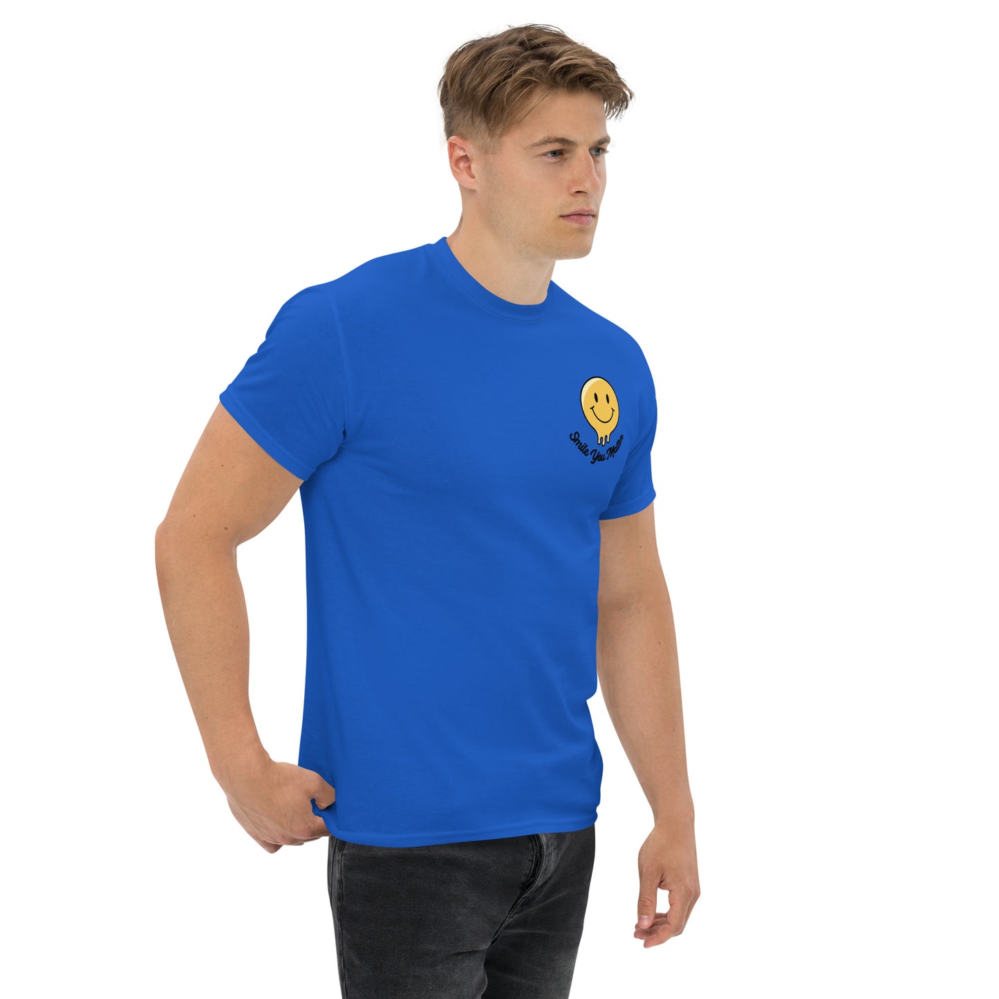 Smile You Matter Shirt