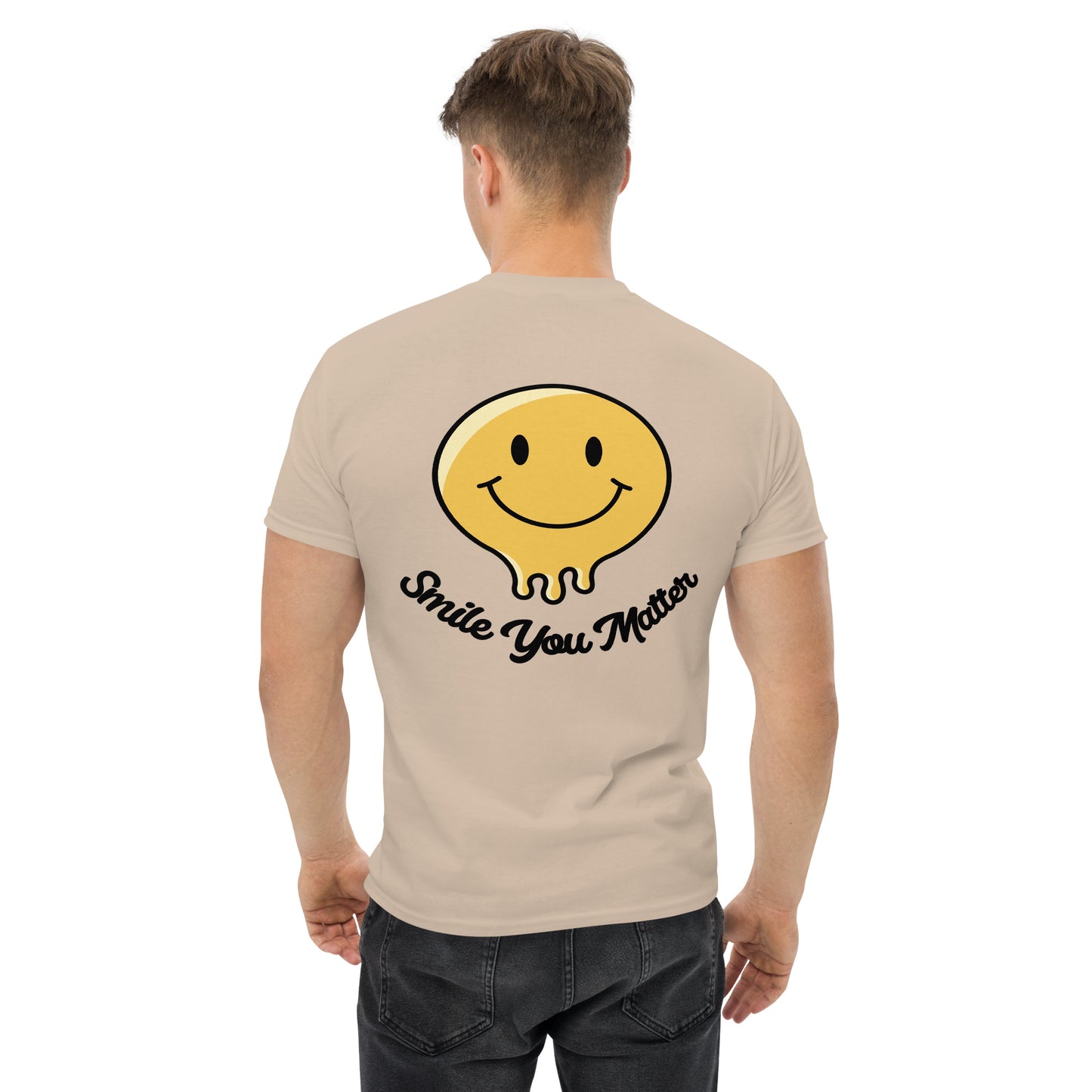 Smile You Matter Shirt