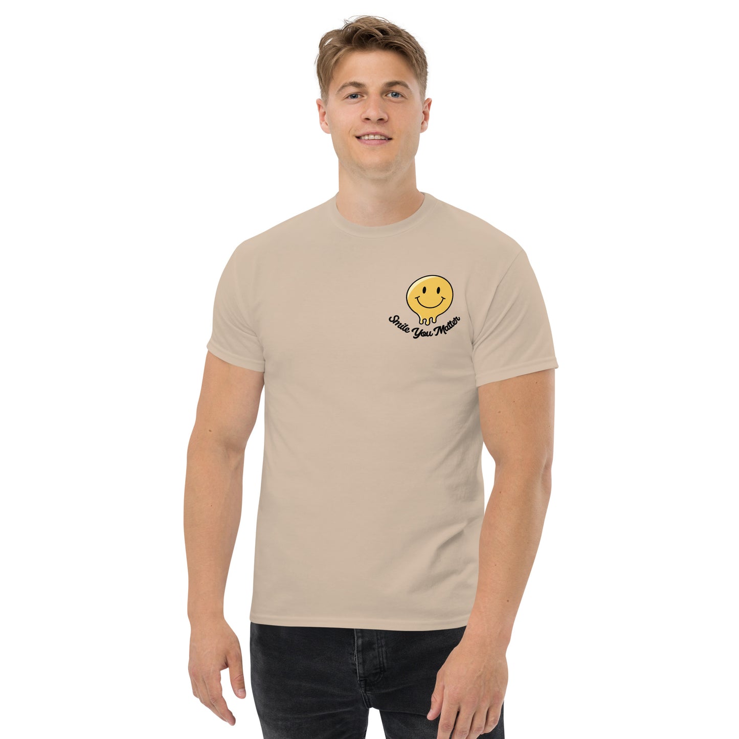 Smile You Matter Shirt