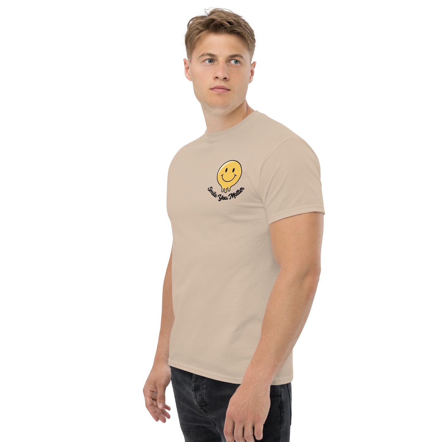 Smile You Matter Shirt