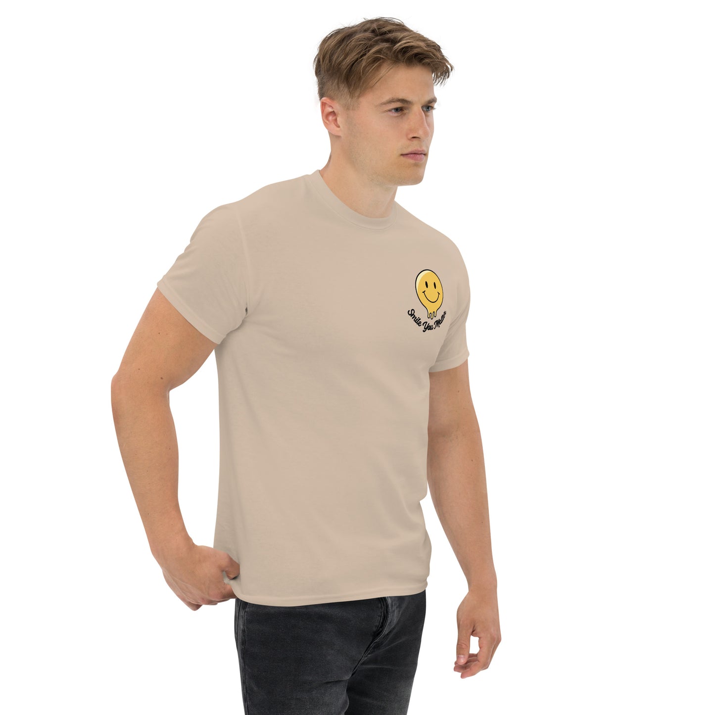 Smile You Matter Shirt