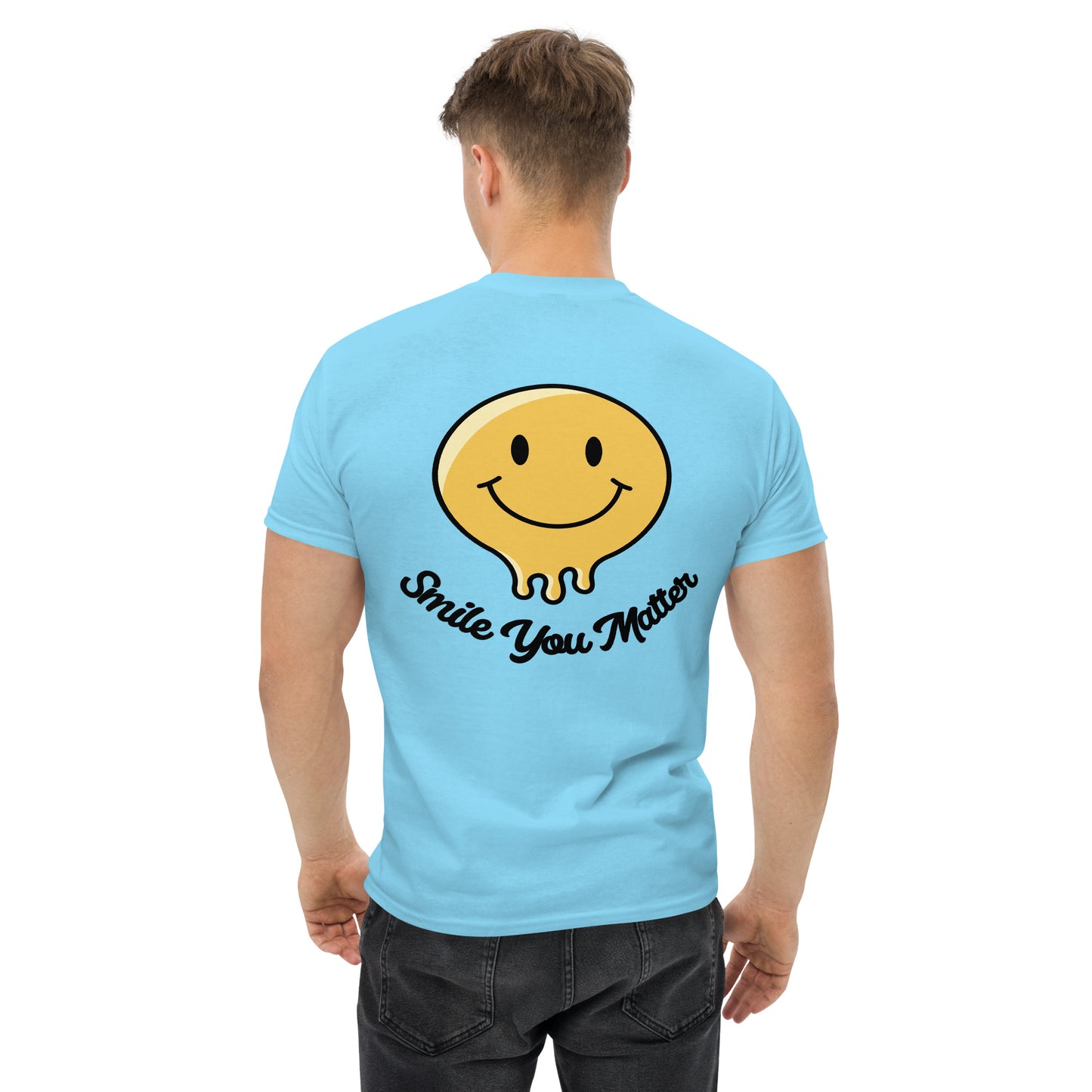 Smile You Matter Shirt