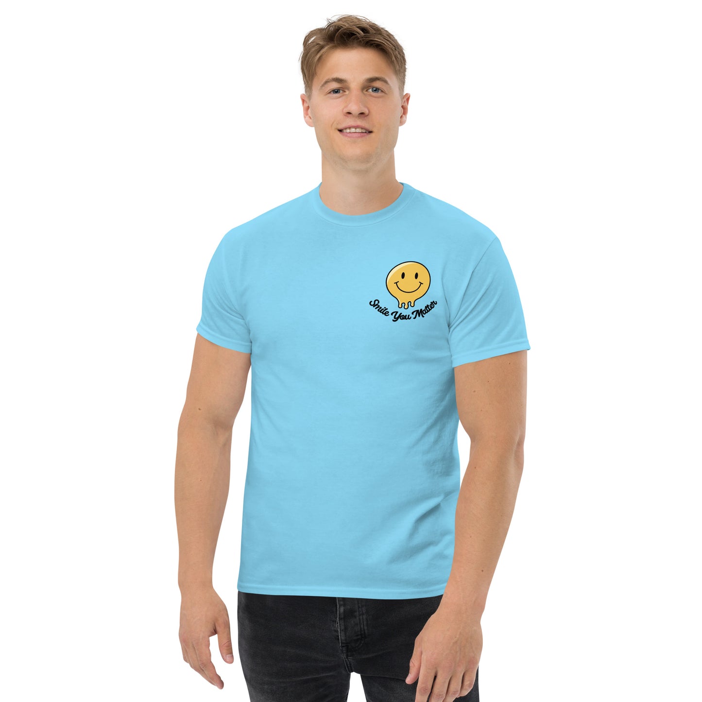 Smile You Matter Shirt