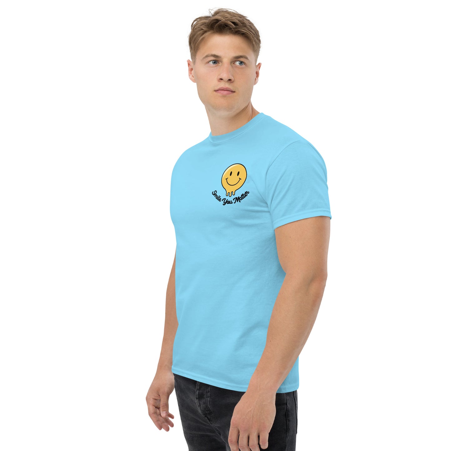 Smile You Matter Shirt