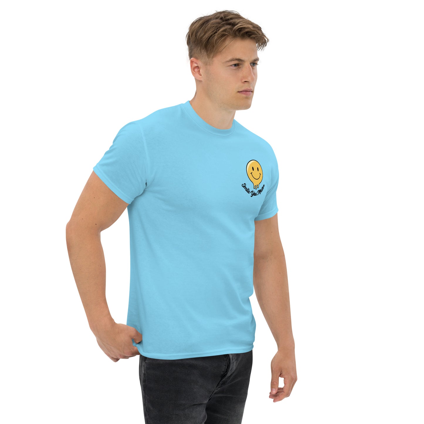 Smile You Matter Shirt