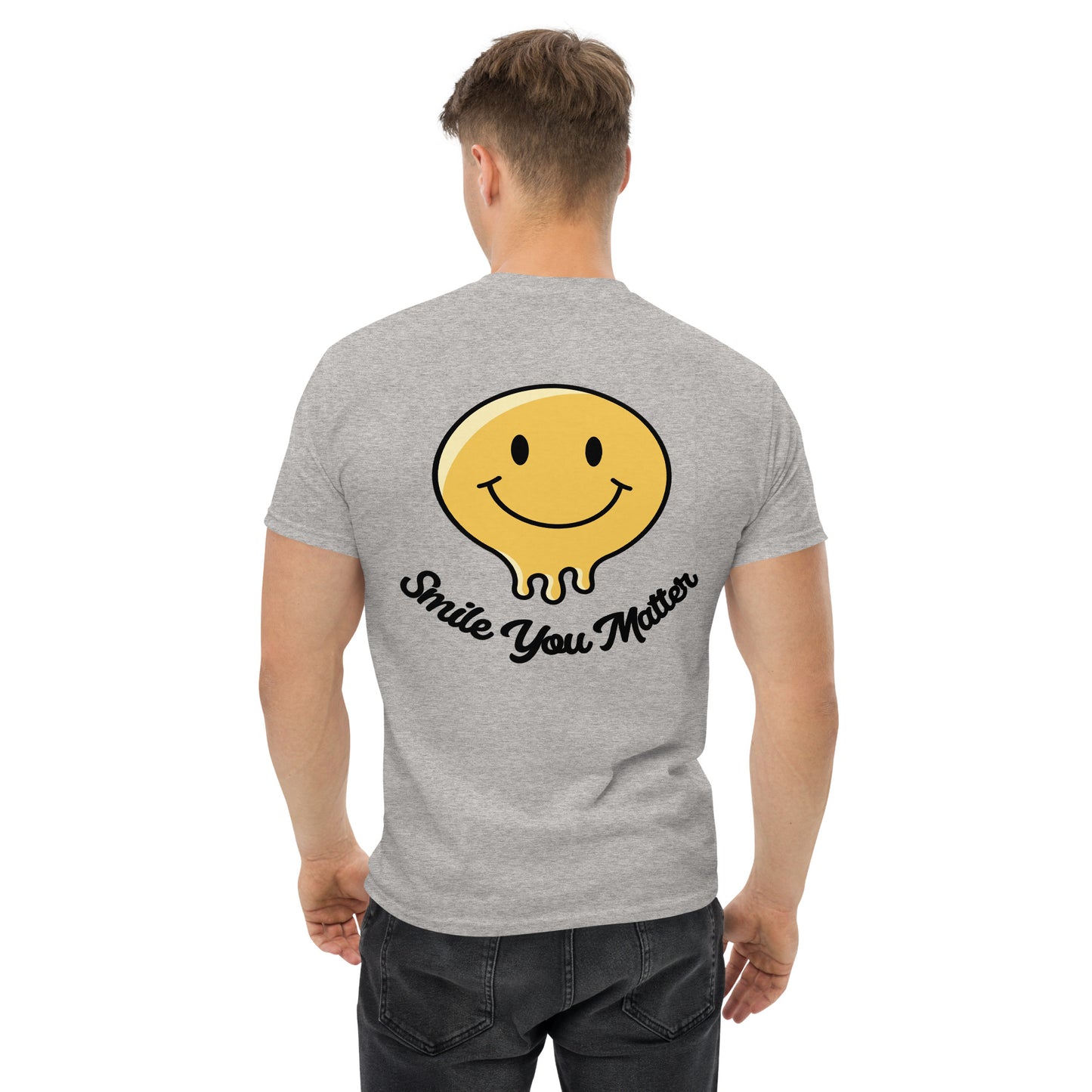 Smile You Matter Shirt