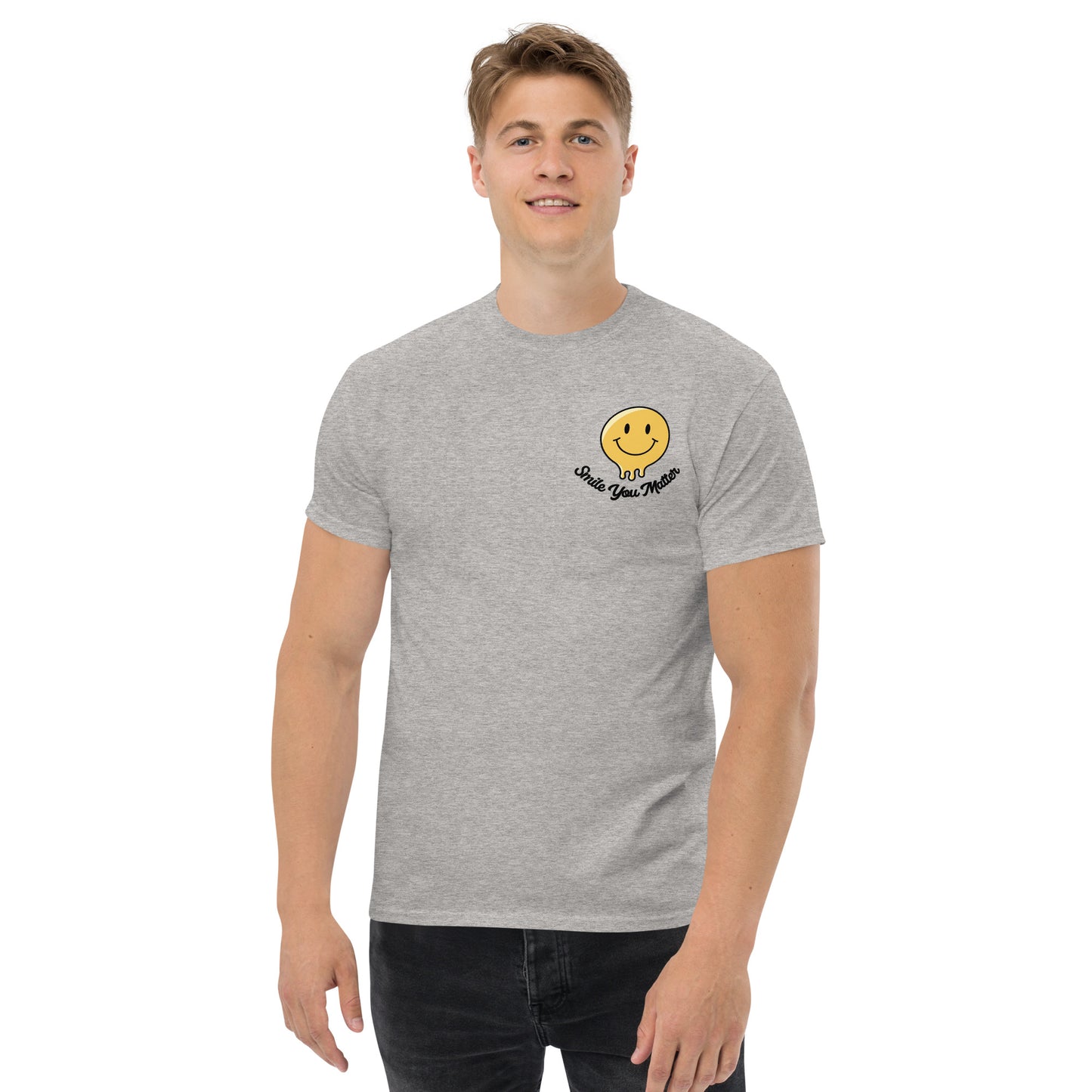 Smile You Matter Shirt