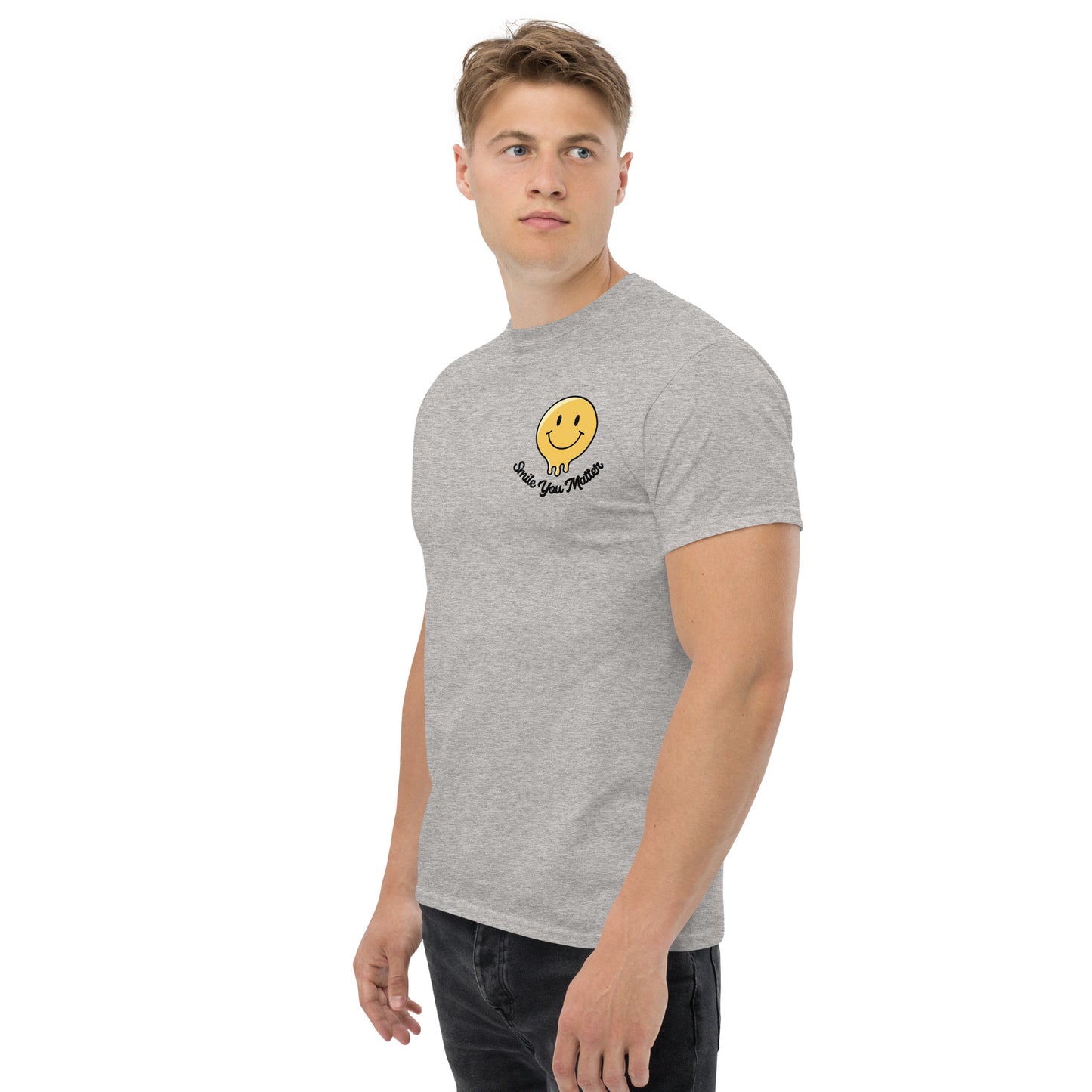 Smile You Matter Shirt