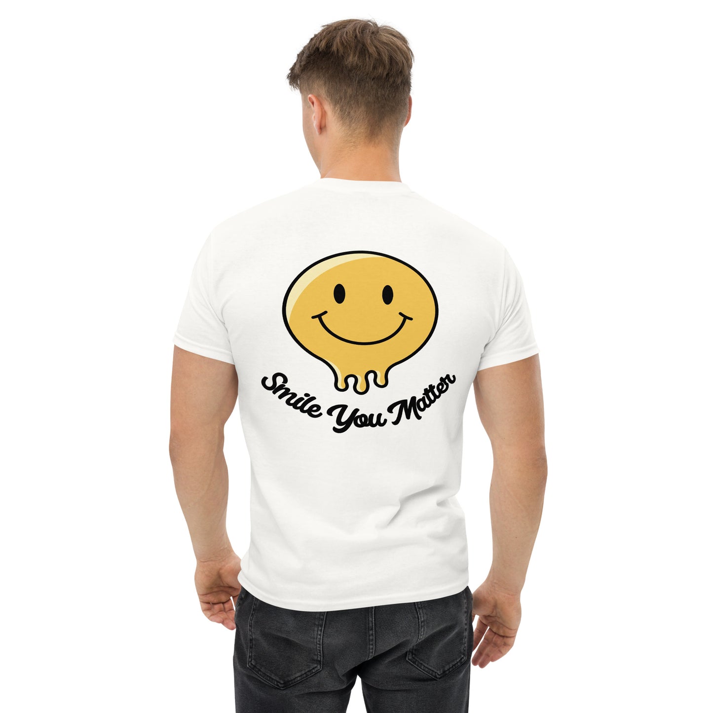 Smile You Matter Shirt