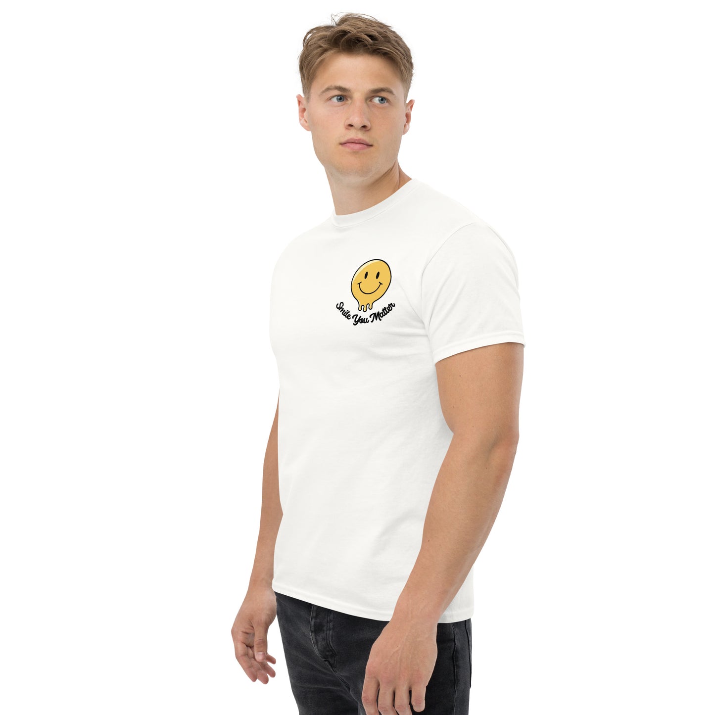 Smile You Matter Shirt