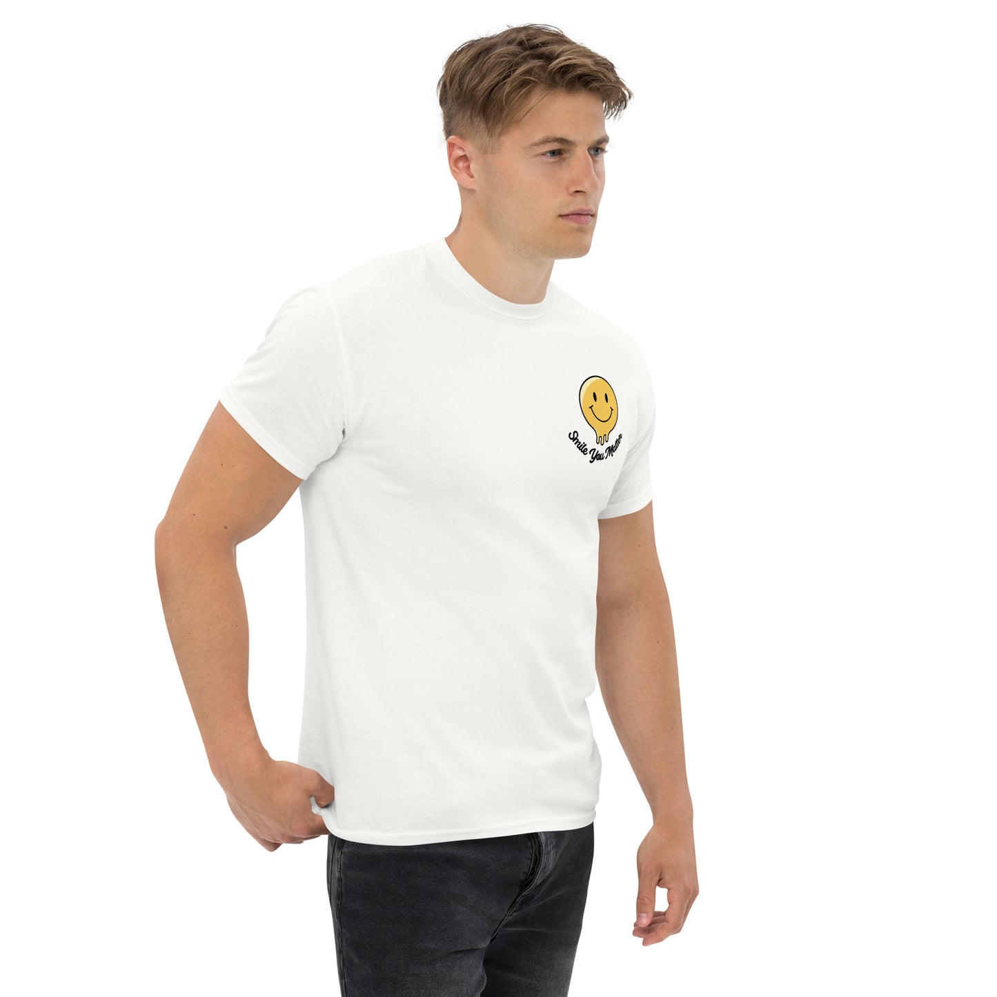 Smile You Matter Shirt