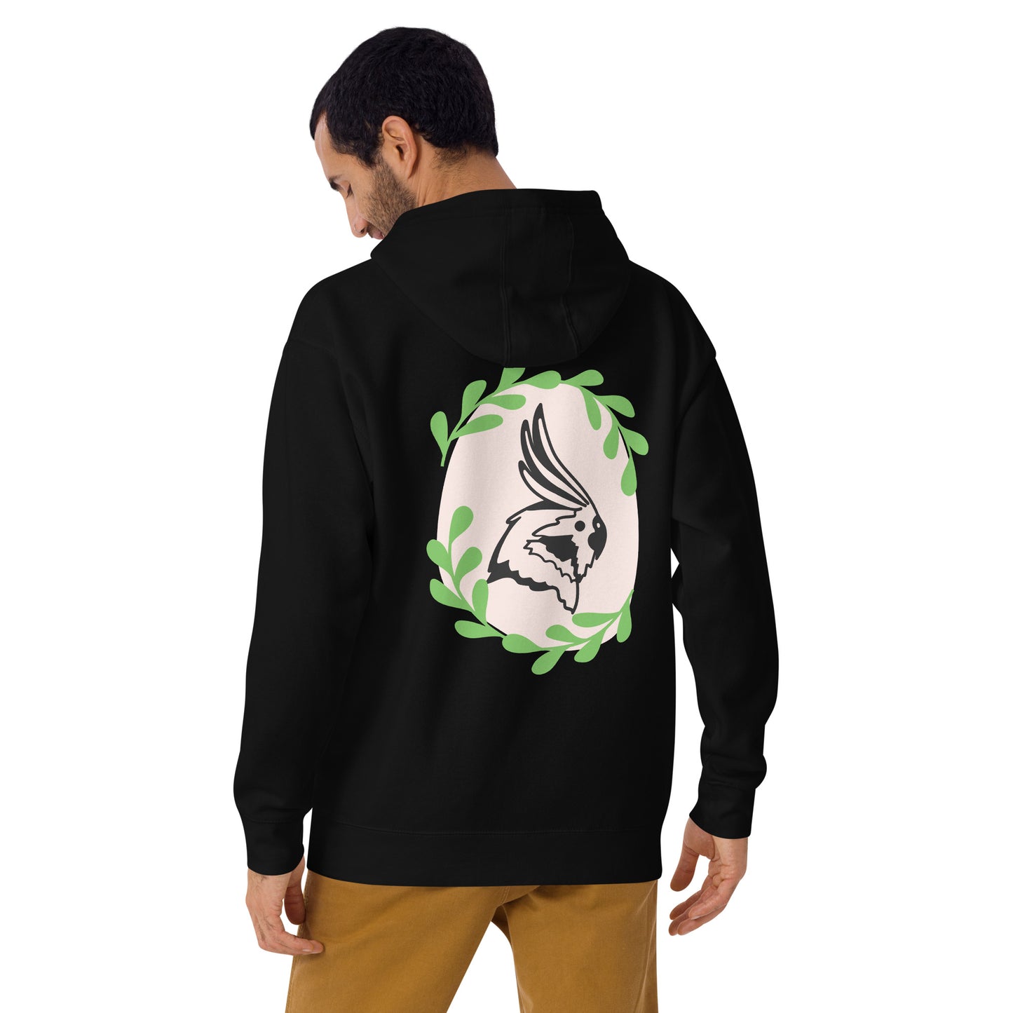 Cockatiel Hoodie