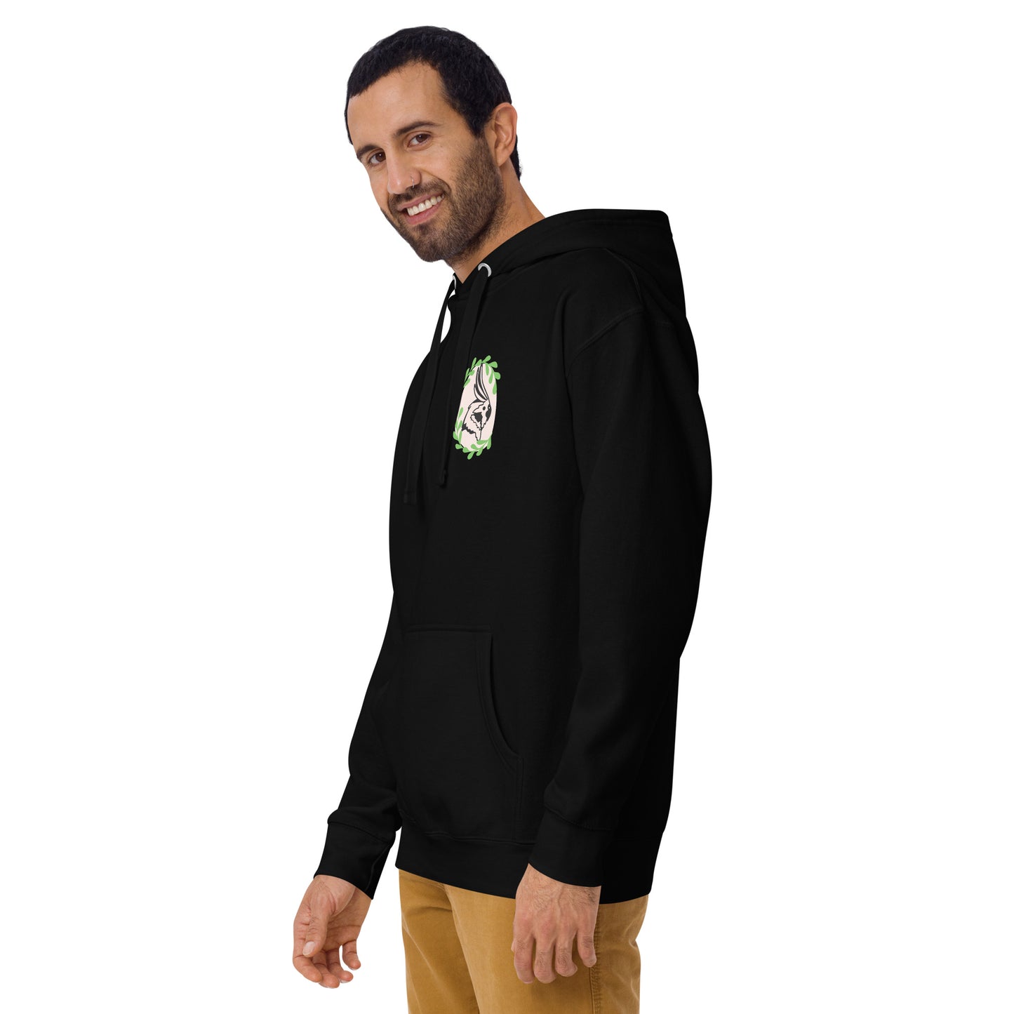 Cockatiel Hoodie