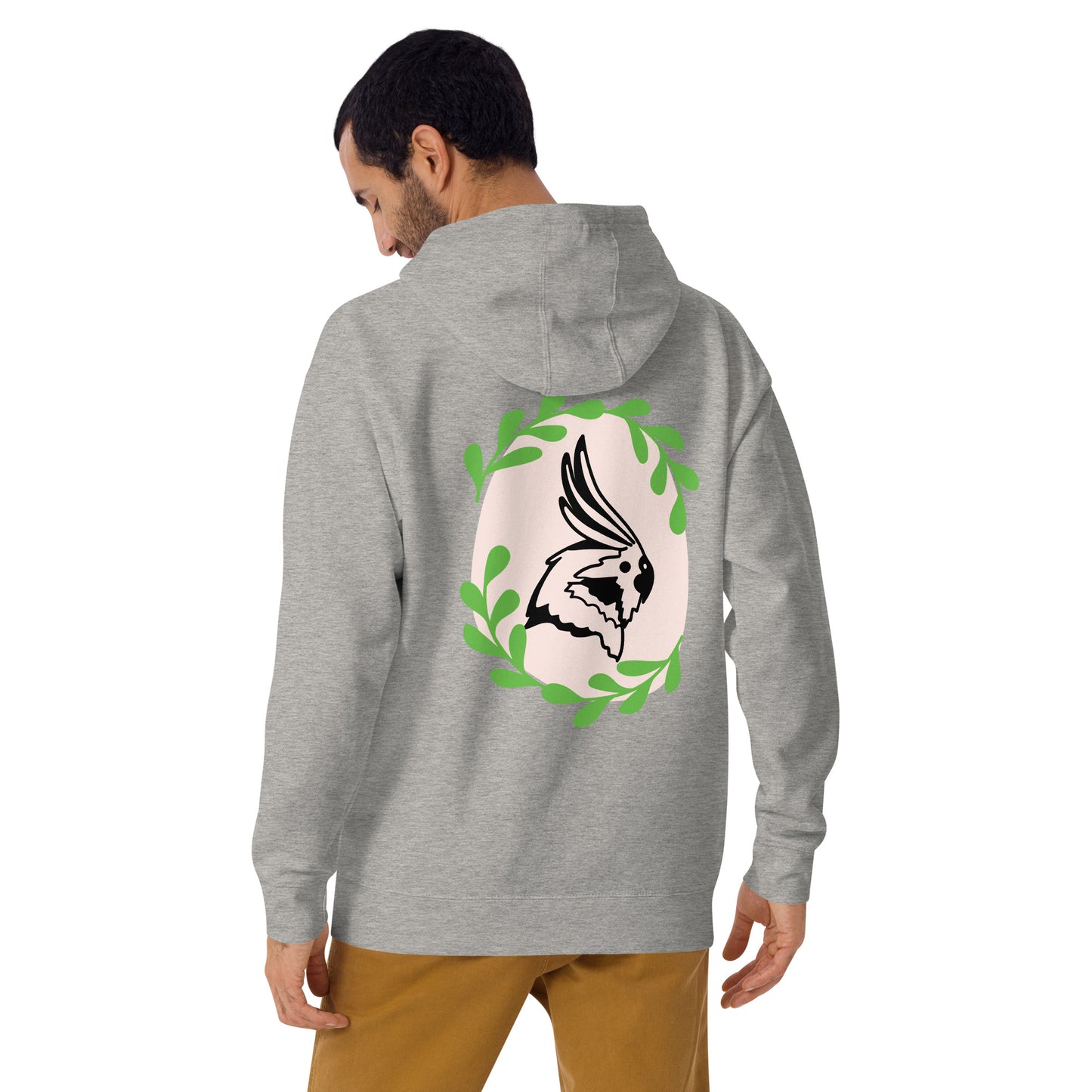 Cockatiel Hoodie