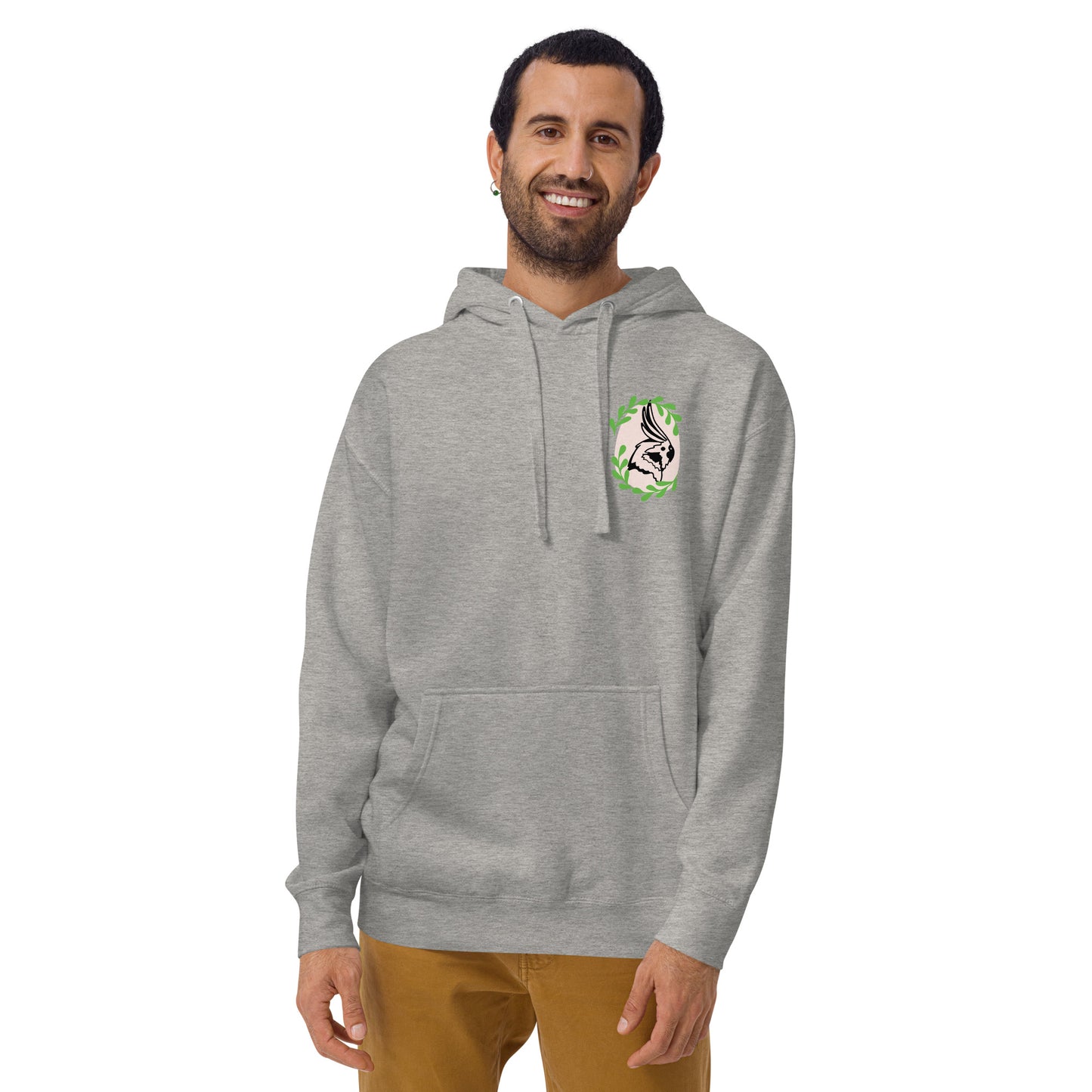 Cockatiel Hoodie